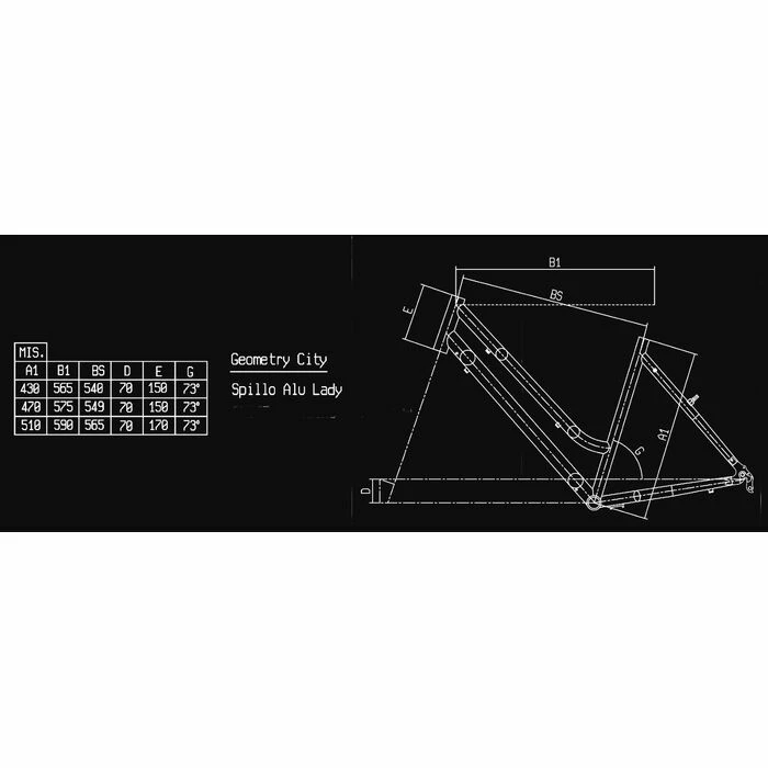 VTC Bianchi Spillo Rubino Lady Vert Céleste 4 VTC Bianchi Spillo Rubino Lady Vert Céleste – Image 4