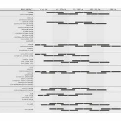 VTT Électrique Scott Contessa Active ERide 910 11 VTT Électrique Scott Contessa Active ERide 910 -Vélos Urbains Elegant Magasin guide des tailles 700x700 16