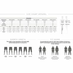 Cuissard Court Femme Scott Endurance 10 +++ Bleu 17 Cuissard Court Femme Scott Endurance 10 +++ Bleu -Vélos Urbains Elegant Magasin guide des tailles bas femme 700x700 1