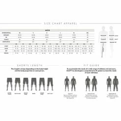 Gilet Coupe Vent Scott RC Team WB Yellow -Vélos Urbains Elegant Magasin guide des tailles haut homme 700x700 8