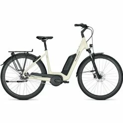 VTC Electrique Kalkhoff Image 1.B Move Wave 500Wh Blanc 2023