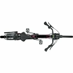 VTC Électrique Kalkhoff Image 3.B Excite Wave Rouge 500 Wh -Vélos Urbains Elegant Magasin image 3.b excite rouge 4 700x700 1