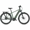 VTC Electrique Kalkhoff Image 5.B Excite+ 625Wh Green 2023