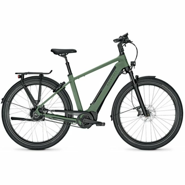 VTC Electrique Kalkhoff Image 5.B Excite+ 625Wh Green 2023 1 VTC Electrique Kalkhoff Image 5.B Excite+ 625Wh Green 2023
