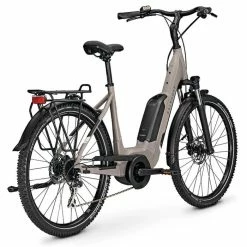VTC Electrique Kalkhoff Entice 1.B Move International MoonStone 400Wh 2023 -Vélos Urbains Elegant Magasin kalkhoff entice 1.b move international gris 3 700x700 3