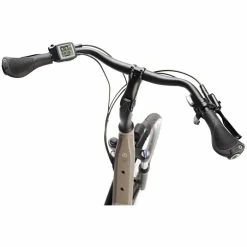 VTC Electrique Kalkhoff Entice 1.B Move International MoonStone 400Wh 2023 -Vélos Urbains Elegant Magasin kalkhoff entice 1.b move international gris 5 700x700 3