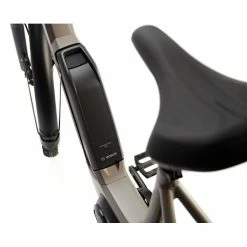 VTC Electrique Kalkhoff Entice 1.B Move International MoonStone 400Wh 2023 -Vélos Urbains Elegant Magasin kalkhoff entice 1.b move international gris 7 700x700 1