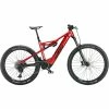 VTT Électrique KTM Macina Kapoho 7973 Rouge Gloss 750 Wh