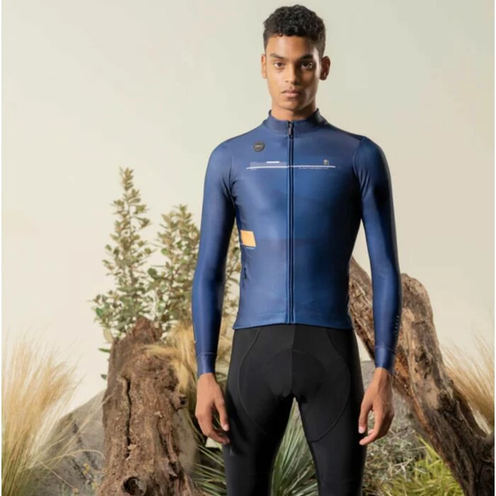 Maillot Manche Longue Gobik Supercobble Moonlit Homme 2023 3 Maillot Manche Longue Gobik Supercobble Moonlit Homme 2023 – Image 3