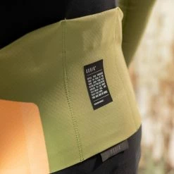 Maillot Manche Longue Gobik Cobble Blend Leaf Homme 2023 -Vélos Urbains Elegant Magasin maillot cobble blend hombre leaf cold 2023 gobik 4 700x700 6