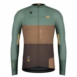 Maillot Manche Longue Gobik Cx Pro Fargo Unisex -Vélos Urbains Elegant Magasin maillot cx pro fargo cold series 22 gobik 1 700x 700x700 9