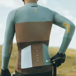 Maillot Manche Longue Gobik Cx Pro Fargo Unisex -Vélos Urbains Elegant Magasin maillot cx pro fargo cold series 22 gobik 4 700x 700x700 5