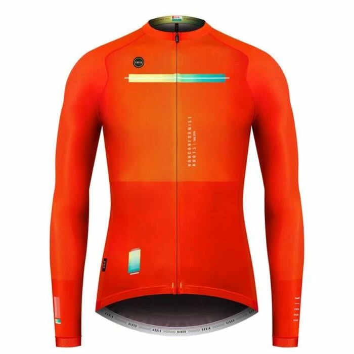 Maillot Manche Longue Gobik Cx Pro Jungle Unisex 9 Maillot Manche Longue Gobik Cx Pro Jungle Unisex – Image 9