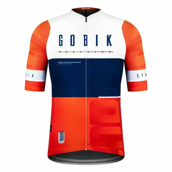 Maillot Manche Courte Gobik Cx Pro Race Club 9 Maillot Manche Courte Gobik Cx Pro Race Club – Image 9