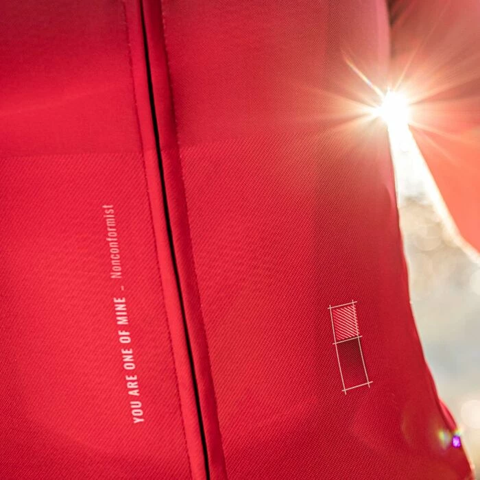 Maillot Manches Courtes Gobik Stark Cranberry Homme 4 Maillot Manches Courtes Gobik Stark Cranberry Homme – Image 4