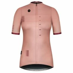 Maillot Manche Courte Gobik Stark Rose Pâle Femme 10 Maillot Manche Courte Gobik Stark Rose Pâle Femme -Vélos Urbains Elegant Magasin maillot manche courte gobik stark femme rose ple 2020 700x700 2
