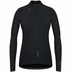 Maillot Manche Longue Gobik Pacer Solid Jet Black Femme 2023 -Vélos Urbains Elegant Magasin maillot manche longue gobik pacer solid jet black femme 2023 700x700 5