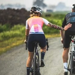 Maillot Manche Courte Gobik Stark Reef Femme 55 Maillot Manche Courte Gobik Stark Reef Femme -Vélos Urbains Elegant Magasin maillot mujer stark reef gobik warm series21 4 600x 700x700 7