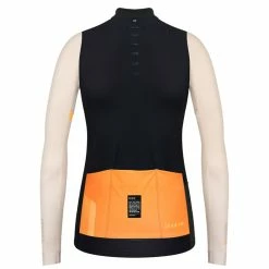 Maillot Manche Longue Gobik Pacer Blend Blazing Bone Femme 2023 -Vélos Urbains Elegant Magasin maillot pacer blend mujer blazing bone cold 2023 gobik 2 700x700 3