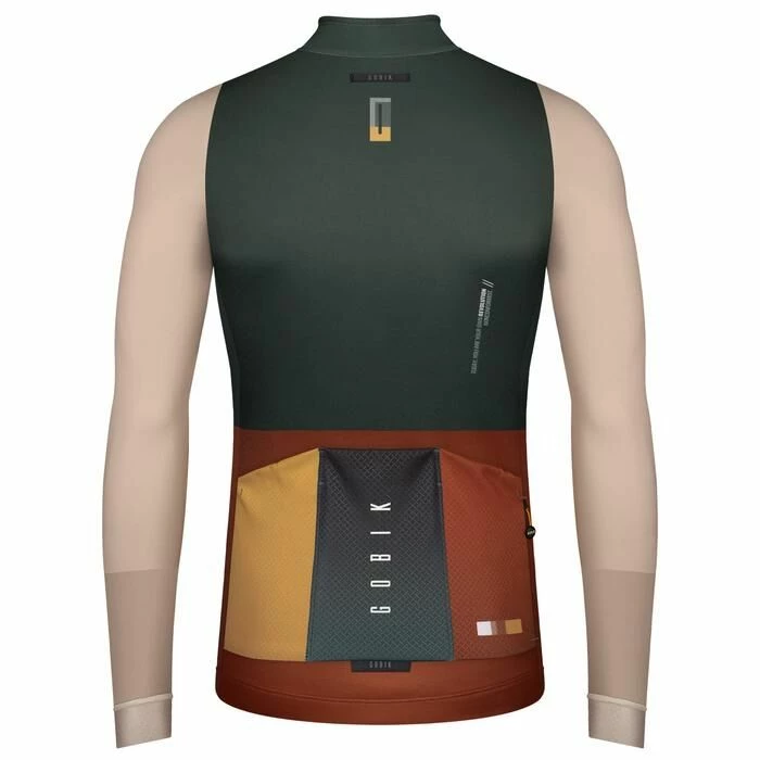 Maillot Manche Longue Gobik SuperCobble Sylan 42 Maillot Manche Longue Gobik SuperCobble Sylan – Image 42
