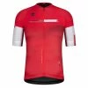 Maillot Manches Courtes Gobik Cx Pro Cranberry Unisex