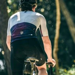 Maillot Gobik Manche Courte Cx Pro Land Nebula Unisex -Vélos Urbains Elegant Magasin maillot unisex cxpro land nebula gobik warm series22 7 700x700 6