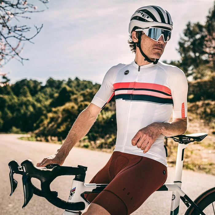 Maillot Manches Courtes Gobik Cx Pro Pink Streak Unisex 33 Maillot Manches Courtes Gobik Cx Pro Pink Streak Unisex – Image 33