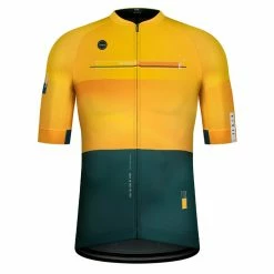 Maillot Manches Courtes Gobik Cx Pro Saffron Unisex 70 Maillot Manches Courtes Gobik Cx Pro Saffron Unisex -Vélos Urbains Elegant Magasin maillot unisex cxpro saffron gobik warm series22 1 1 700x700 6