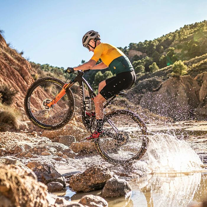 Maillot Manches Courtes Gobik Cx Pro Saffron Unisex 43 Maillot Manches Courtes Gobik Cx Pro Saffron Unisex – Image 43