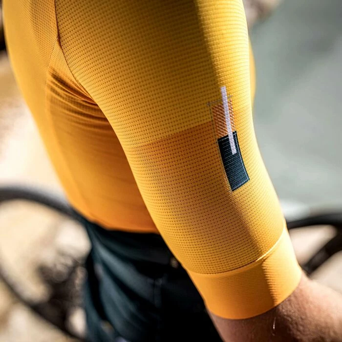 Maillot Manches Courtes Gobik Cx Pro Saffron Unisex 40 Maillot Manches Courtes Gobik Cx Pro Saffron Unisex – Image 40