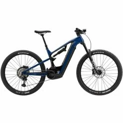 AbsoluBike.fr VTT Électrique Cannondale Moterra Neo Carbon 1 Abyss Blue 2023 -Vélos Urbains Elegant Magasin moterra neo carbon 1 abyss blue 1 700x700 4