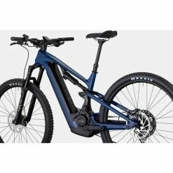 AbsoluBike.fr VTT Électrique Cannondale Moterra Neo Carbon 1 Abyss Blue 2023 -Vélos Urbains Elegant Magasin moterra neo carbon 1 abyss blue 4 700x700 2