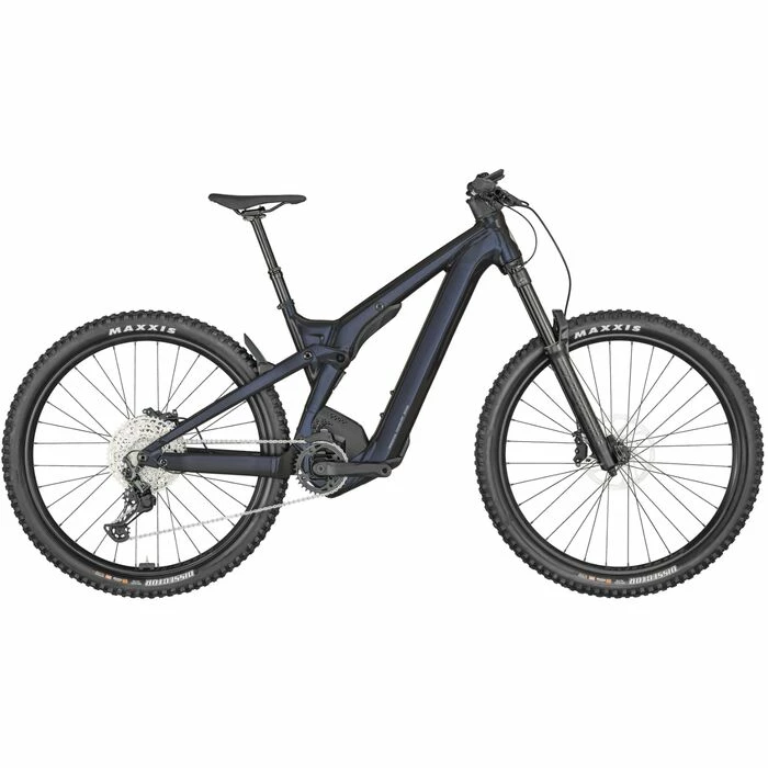 VTT Électrique Scott Patron E-Ride 920 Bleu 750 Wh 2023 1 VTT Électrique Scott Patron E-Ride 920 Bleu 750 Wh 2023