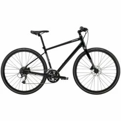 VTC Cannondale Quick 3 Black Pearl 2023 -Vélos Urbains Elegant Magasin quick 3 black pearl 2023 1 700x700 2