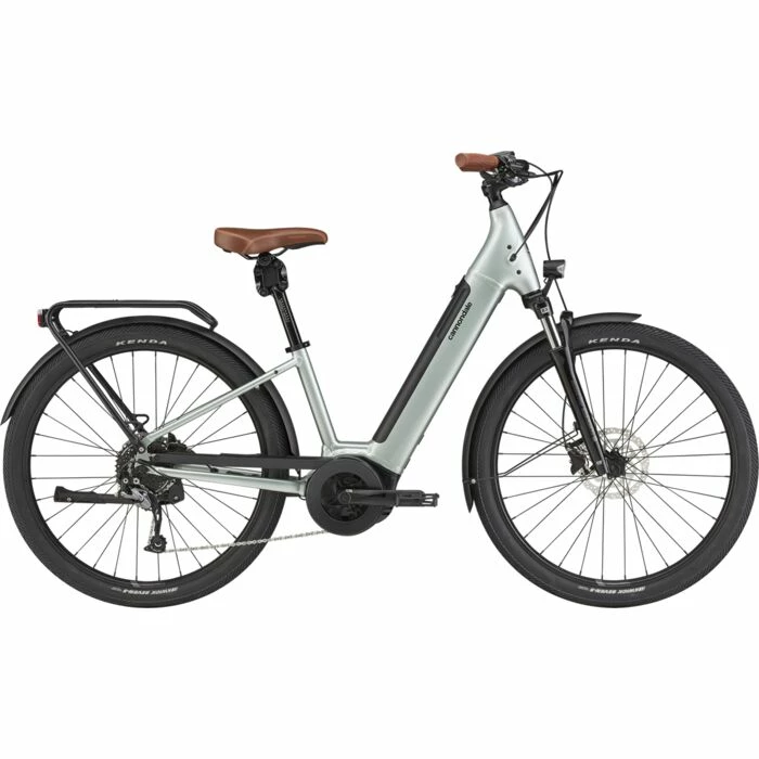 Vélo Electrique Cannondale Adventure Neo 2 EQ Gris 1 Vélo Electrique Cannondale Adventure Neo 2 EQ Gris