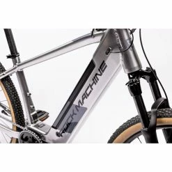 VTT Electrique Rock Machine Storm Int E70-29 500Wh Gris -Vélos Urbains Elegant Magasin storm int e70 29 2 700x700 2
