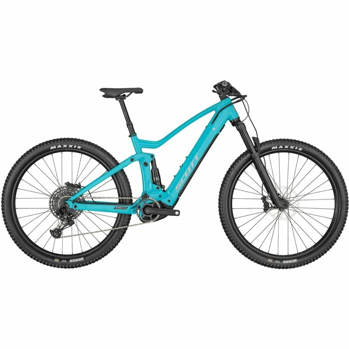 VTT Électrique Scott Strike Eride 940 Bleu Ciel 500Wh 2023 7 VTT Électrique Scott Strike Eride 940 Bleu Ciel 500Wh 2023 – Image 7