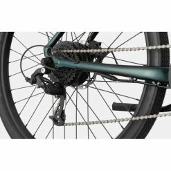 VTC Electrique Cannondale Treadwell Neo 2 Remixte GunMetal Green 9 VTC Electrique Cannondale Treadwell Neo 2 Remixte GunMetal Green -Vélos Urbains Elegant Magasin trd1 700x700 1