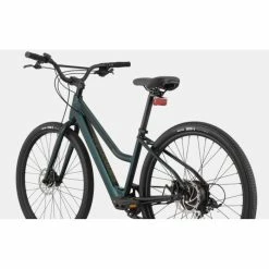 VTC Electrique Cannondale Treadwell Neo 2 Remixte GunMetal Green 14 VTC Electrique Cannondale Treadwell Neo 2 Remixte GunMetal Green -Vélos Urbains Elegant Magasin trd2 700x700 2