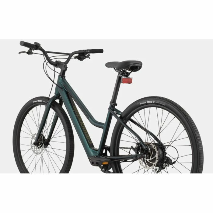 VTC Electrique Cannondale Treadwell Neo 2 Remixte GunMetal Green 7 VTC Electrique Cannondale Treadwell Neo 2 Remixte GunMetal Green – Image 7