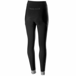 Collant Long Castelli Tutto Nano Women Tight Noir 2023 -Vélos Urbains Elegant Magasin tutto nano women tight sans bretelles 1 700x700 3