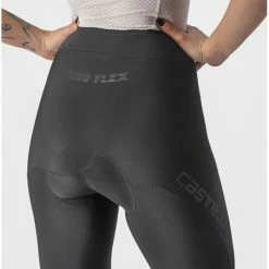 Collant Long Castelli Tutto Nano Women Tight Noir 2023 -Vélos Urbains Elegant Magasin tutto nano women tight sans bretelles 4 700x700 3