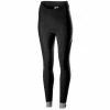 Collant Long Castelli Tutto Nano Women Tight Noir 2023