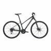 VTC Bianchi C-Sport Cross 2 Acera Disc Lady Noir