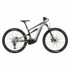 VTT Electrique Cannondale Habit Neo 4+ Gris 625W