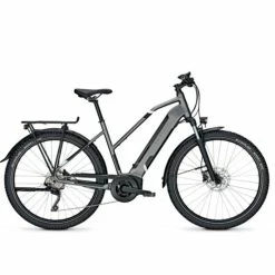 VTC Électrique Kalkhoff Entice 3.B Advance Trapèze 500Wh Gris -Vélos Urbains Elegant Magasin velo de randonnee electrique kalkhoff entice 3b advance 700x700 2