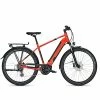 VTC Electrique Kalkhoff Entice 3.B Move Diamant 500Wh Rouge